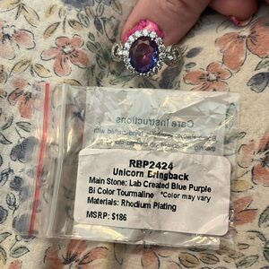 Bomb Party Ring (2424) size 11